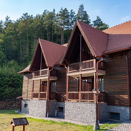 5.Evszak Hotell Sfântu-Gheorghe Exteriör bild